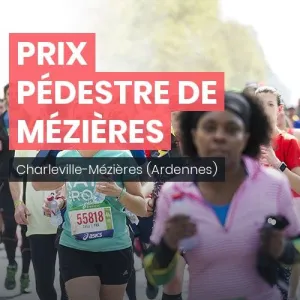 Prix Pédestre de Mézières
