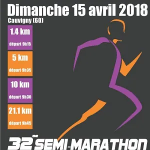 Semi-Marathon des 4 Communes