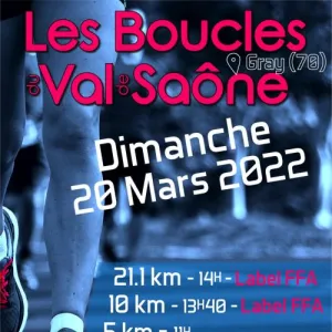 Les Boucles du Val de Saône