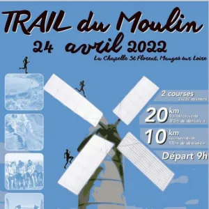 Trail du Moulin de l'Epinay