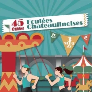 Foulées Châteaulinoises