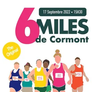 6 Miles de Cormont
