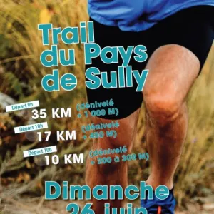 Trail du Pays de Sully