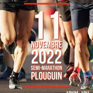 Semi-Marathon de Plouguin
