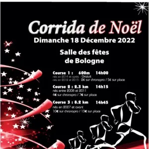 Corrida de Noël