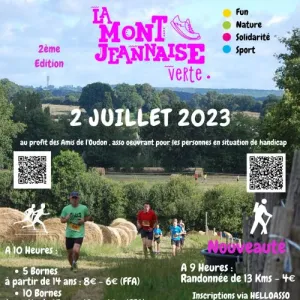 La Montjeannaise Verte