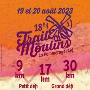 Trail des Moulins