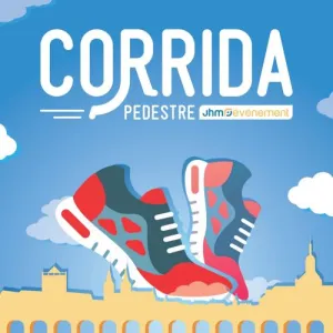 Corrida Pedestre du JHM
