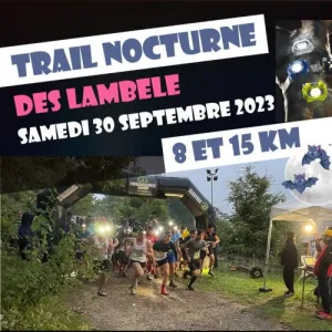 Trail Nocturne des Lambele