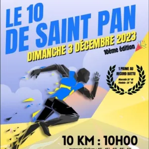 Le 10 de Saint Pan