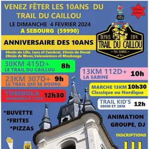 Trail du Caillou