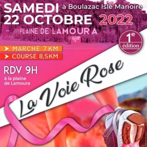 La Voie Rose