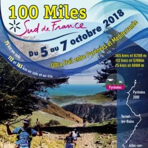 100 Miles Sud de France