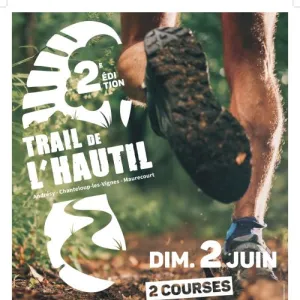 Trail de l'Hautil