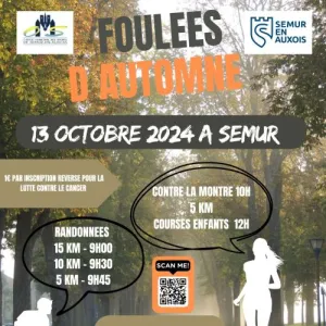 Foulées d'Automne