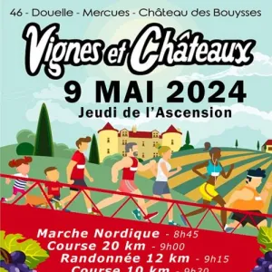 Vignes et Châteaux