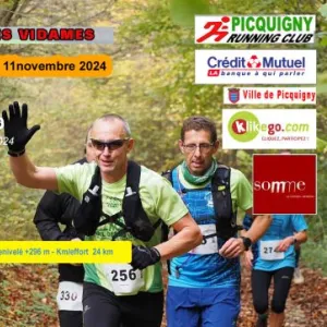 Trail des Vidames