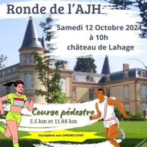 Ronde de l'AJH