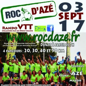 Roc d’Azé