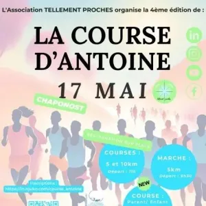 La Course d'Antoine