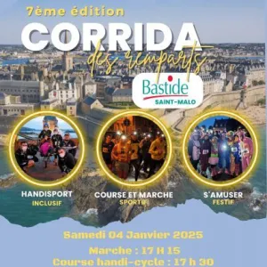 Corrida des Remparts