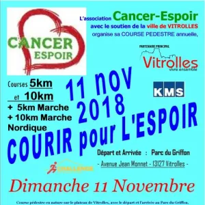 Courir Pour l'Espoir