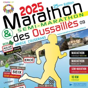 Marathon des Oussaillès