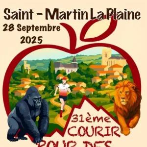 Courir Pour des Pommes