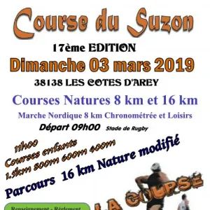 Course du Suzon