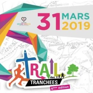 Trail des Tranchées