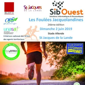 Les Foulees Jacquolandines