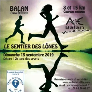 Le Sentier des Lônes