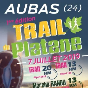 Trail du Platane