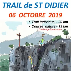 Trail de St Didier