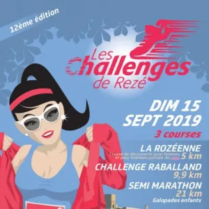 Les Challenges de Rezé