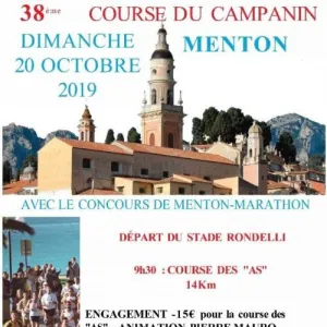 Course du Campanin