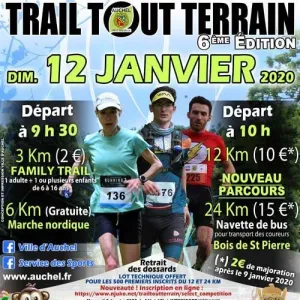 Trail Tout Terrain