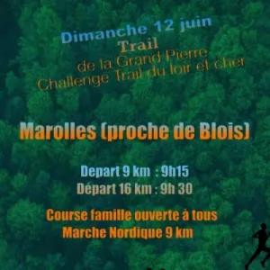 Trail de la Grande Pierre