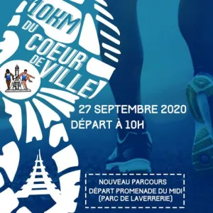 10 km Coeur de Ville
