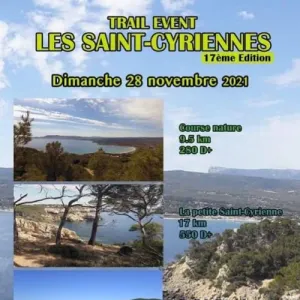 Trail Event Les Saint Cyriennes