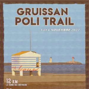 Gruissan Poli Trail