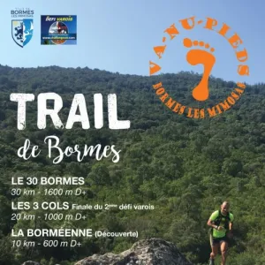 Trail de Bormes