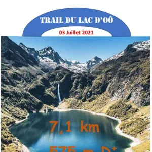 Trail du Lac d'Oô