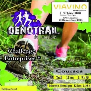 Oenotrail du Lunellois