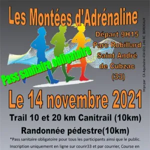 Les Montées d’Adrénaline