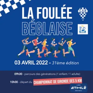 La Foulée Béglaise