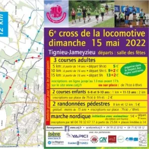 Course de la Locomotive