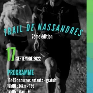Trail de Nassandres