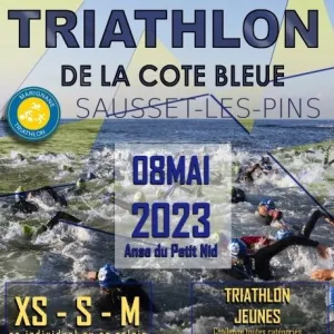 Triathlon de la Côte Bleue