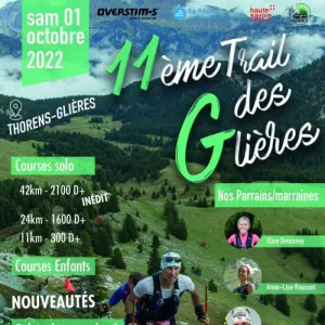 Trail des Glières